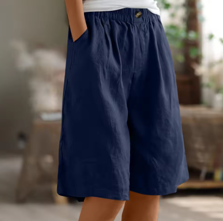Renee™ | Pantaloni Corti Comodi