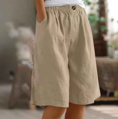 Renee™ | Pantaloni Corti Comodi