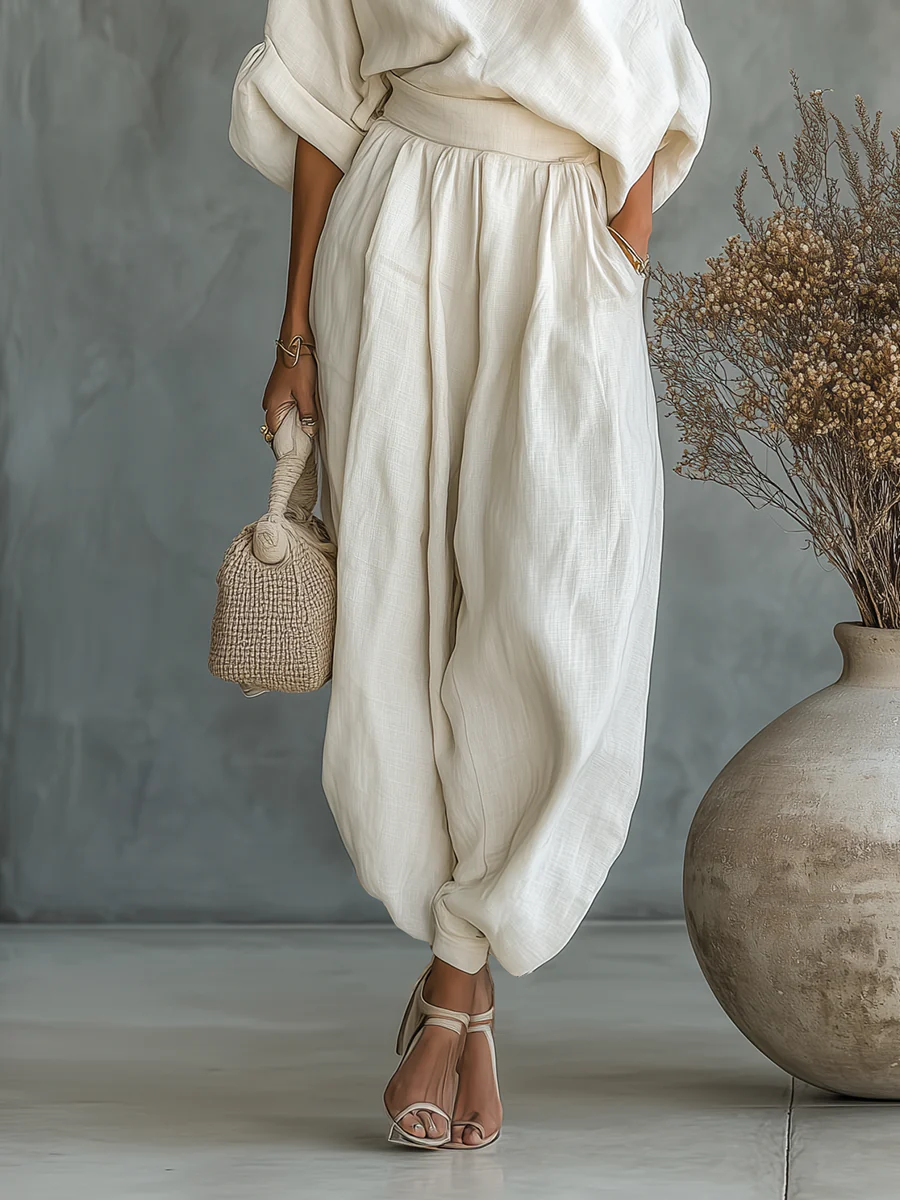 Ariadna™ | Set a Due Pezzi con Design Off-the-Shoulder