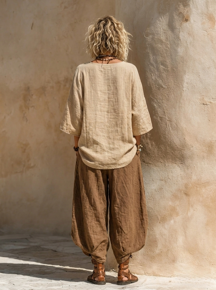 Set di Stampe Artistiche Nomadi Zara