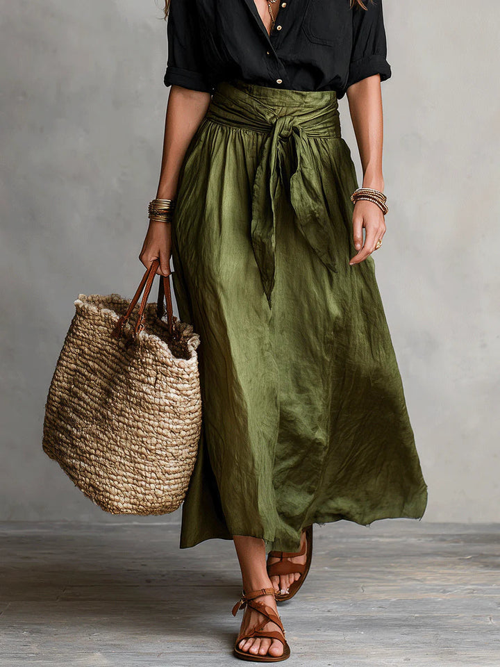 Camilla | Set Midi con Cintura