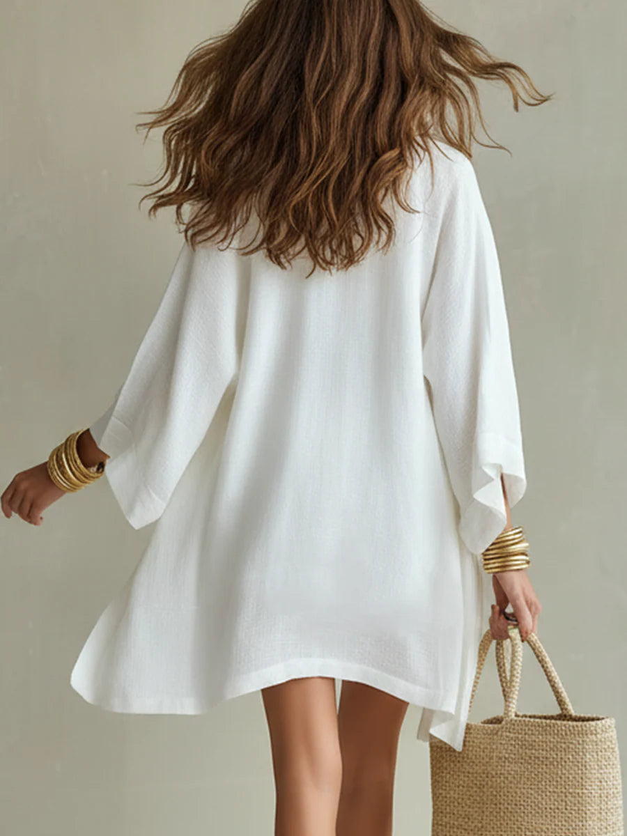 Set Cardigan e Pantaloni Corti Sophie