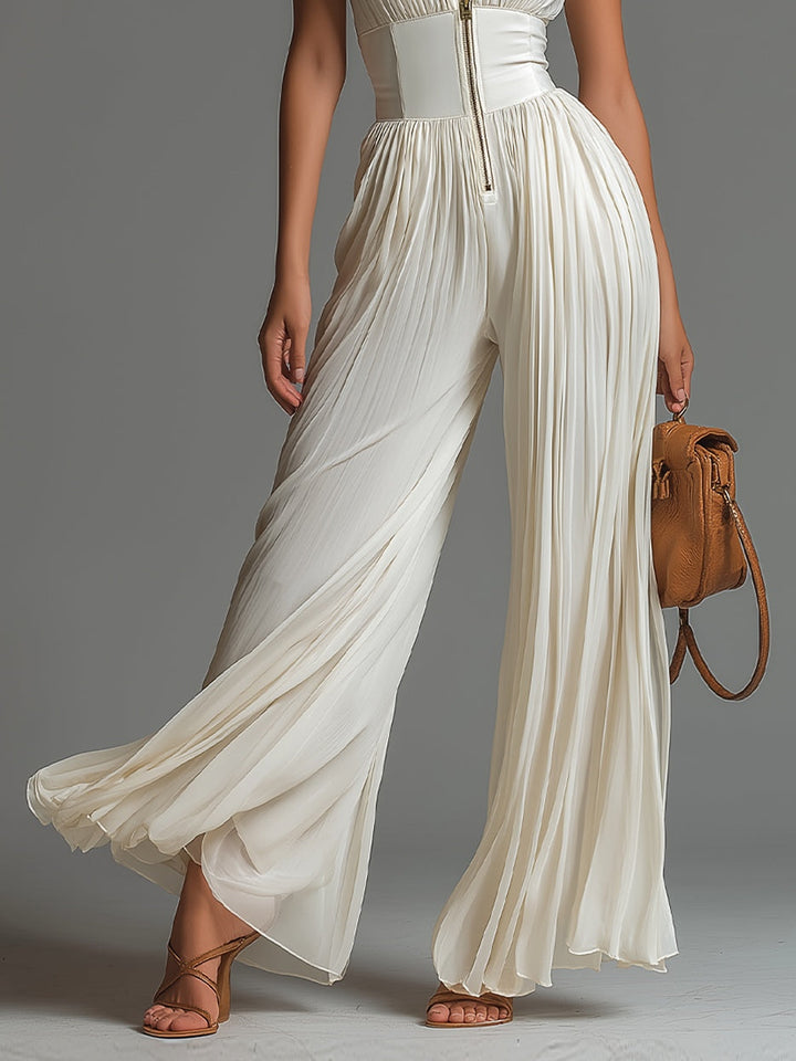 Tuta in Chiffon Samantha