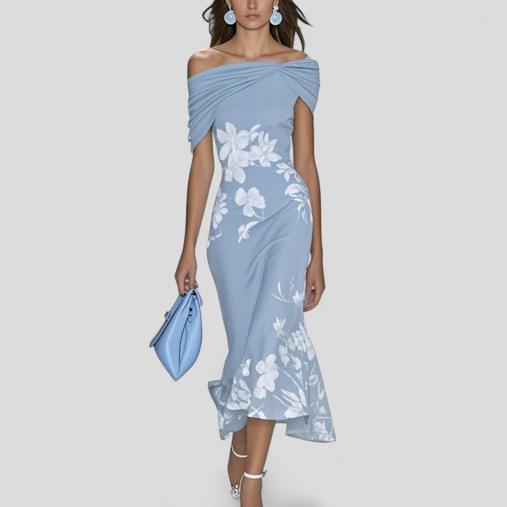 Isabrunel | Elegante Vestito Midi