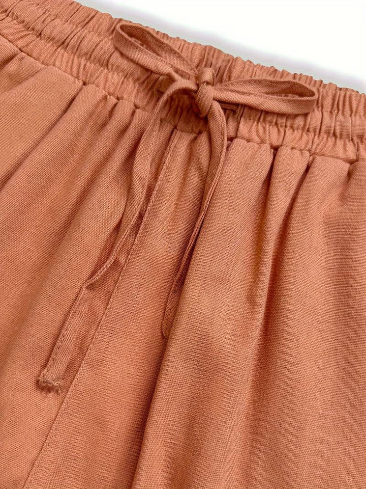 Cherry™ | Pantaloni Relaxed con Coulisse