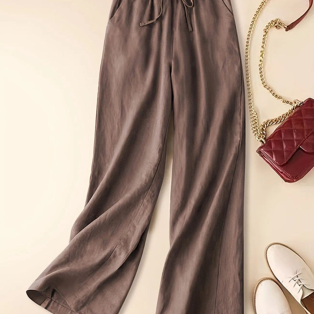 Cherry™ | Pantaloni Relaxed con Coulisse