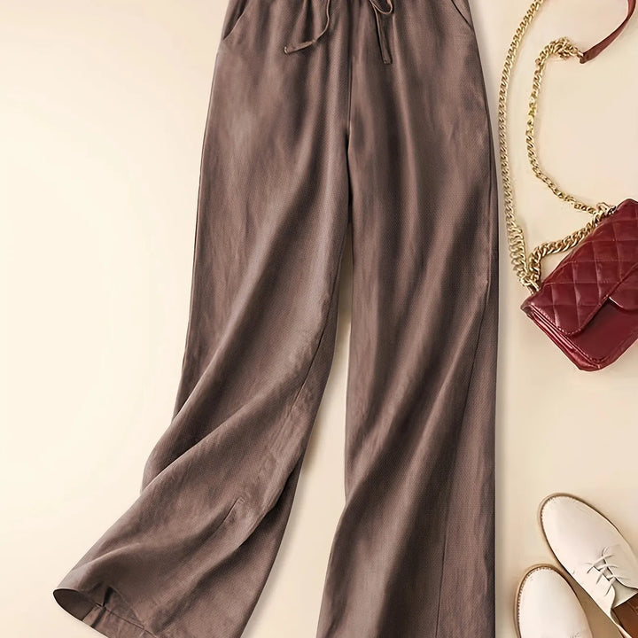 Cherry™ | Pantaloni Relaxed con Coulisse