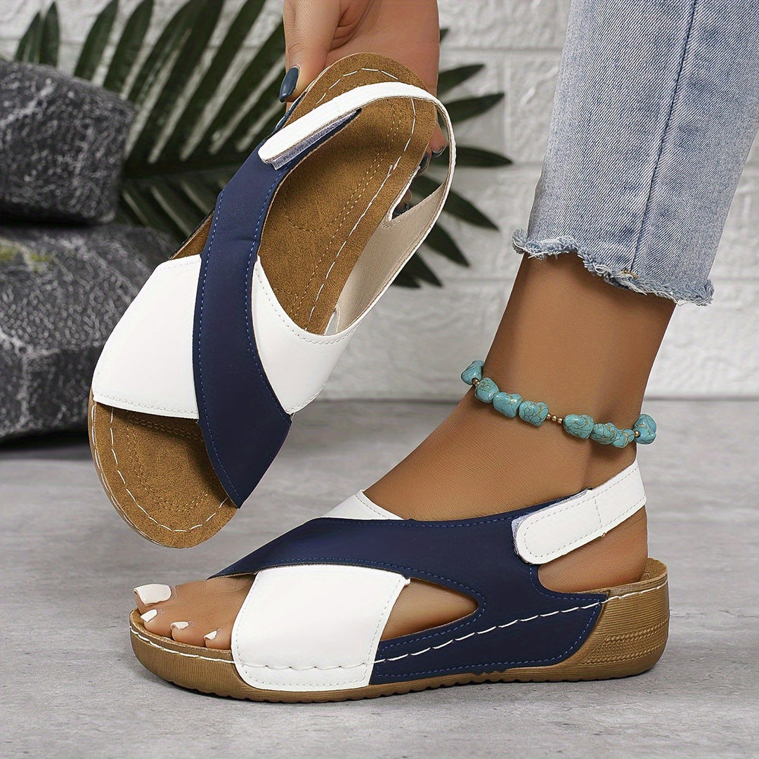 Ainsley | Sandali Comfort per Tutto il Giorno