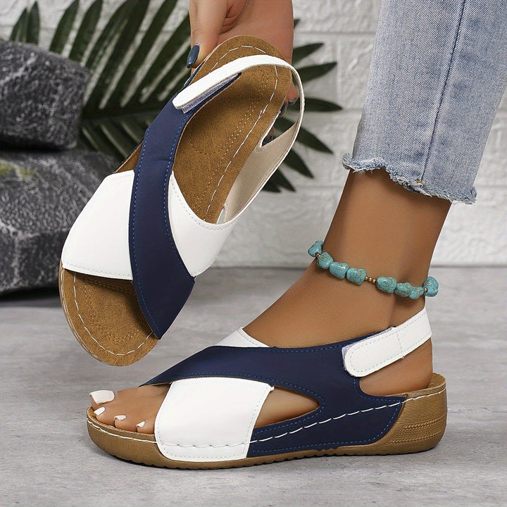 Ainsley | Sandali Comfort per Tutto il Giorno