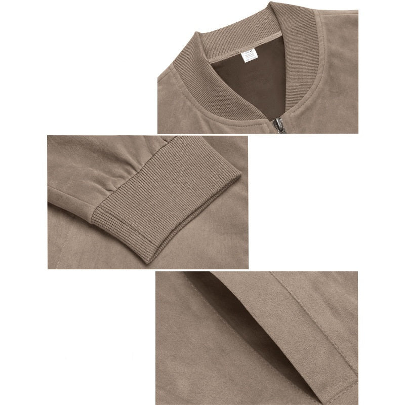 Anders™ | Giacca Bomber Classica
