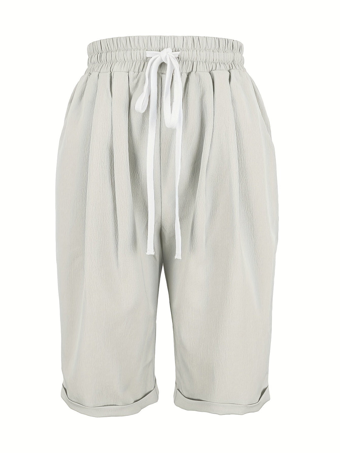 Anne™ | Pantaloni Capri Relaxati
