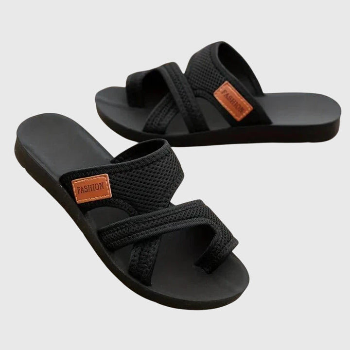 Ellyn | Sandali Comfort per Tutto il Giorno