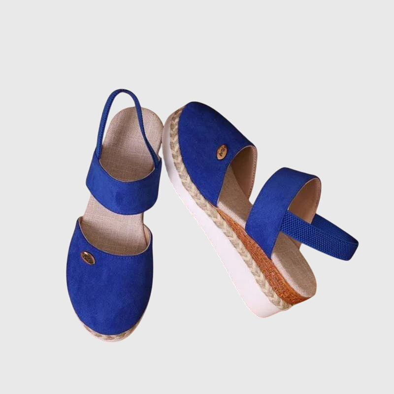 Antonia™ | Sandali Comfort per Tutta la Giornata