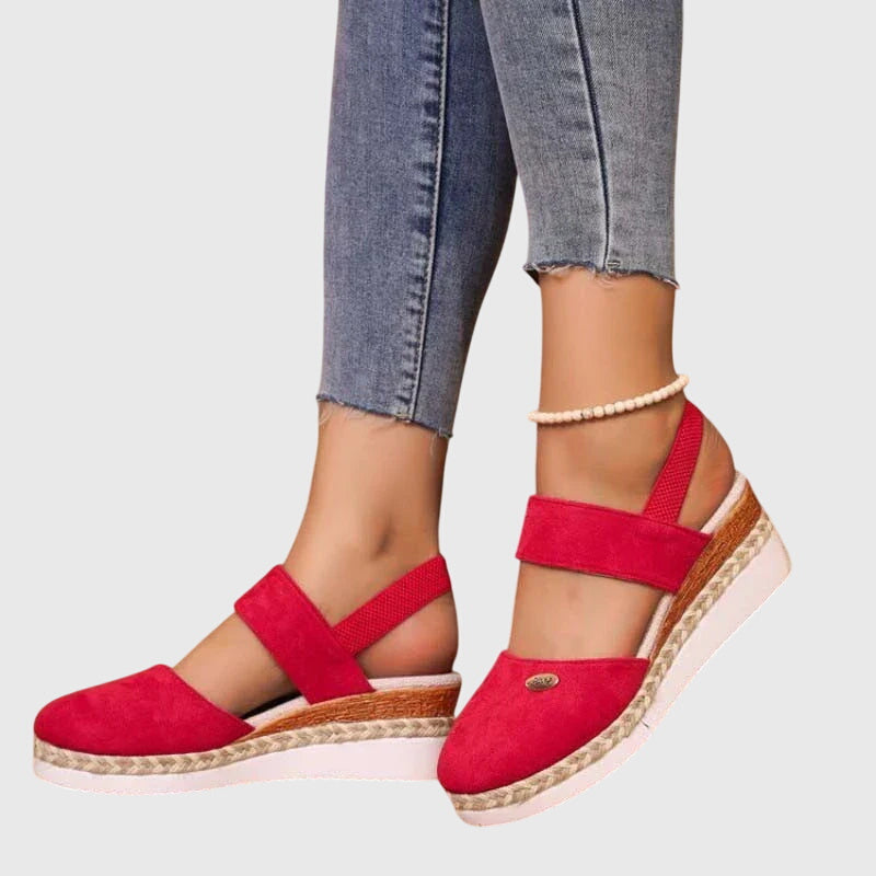 Antonia™ | Sandali Comfort per Tutta la Giornata