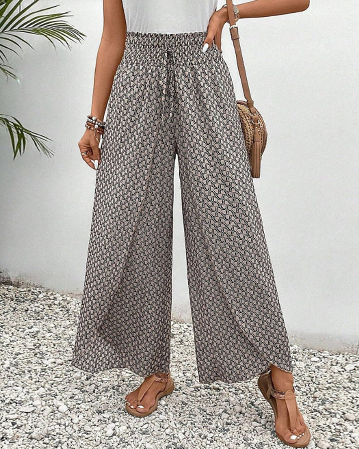 Vera™ | Pantaloni Larghi Relaxati