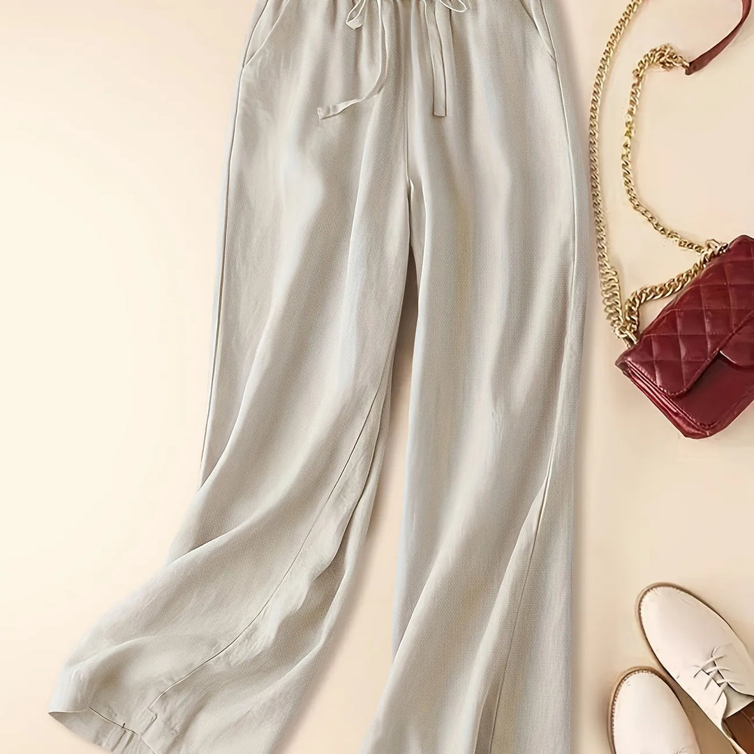 Cherry™ | Pantaloni Relaxed con Coulisse
