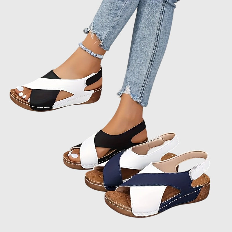 Beatrice | Sandali Comfort per Tutto il Giorno