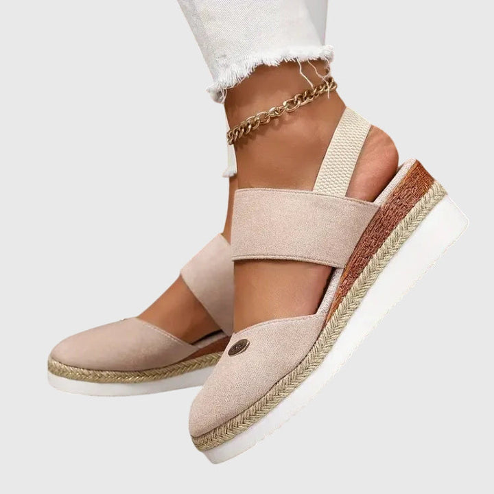 Antonia™ | Sandali Comfort per Tutta la Giornata