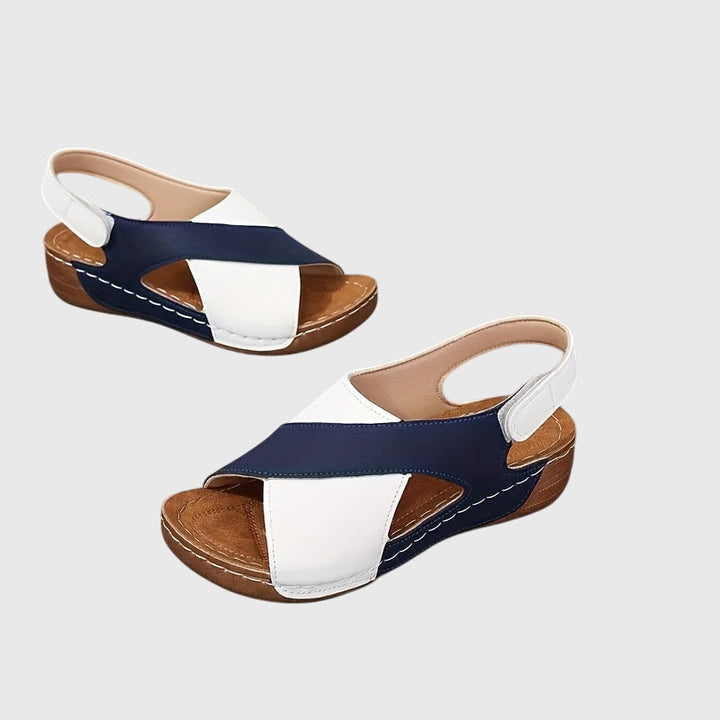 Beatrice | Sandali Comfort per Tutto il Giorno