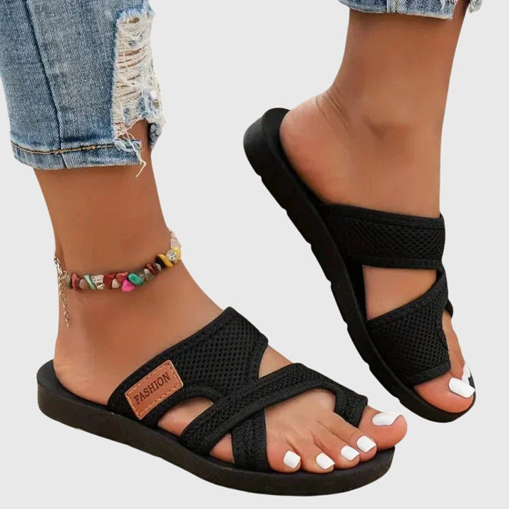Ellyn | Sandali Comfort per Tutto il Giorno