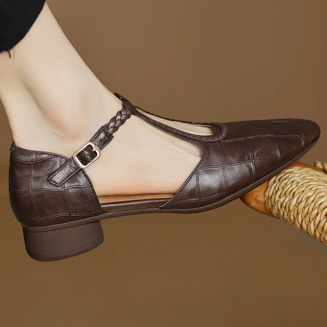Carla | Mary Jane Donna Classiche