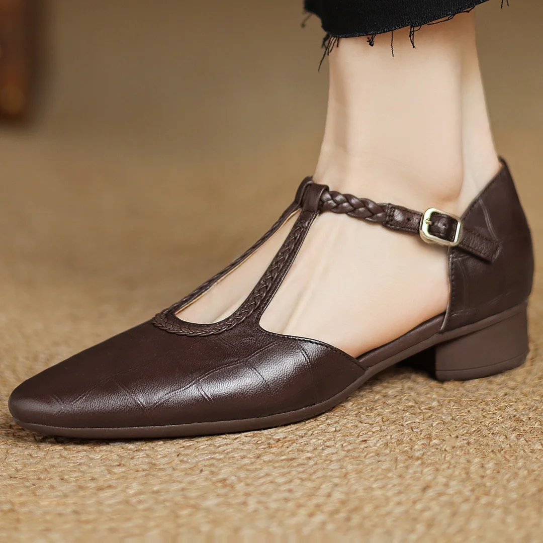 Carla | Mary Jane Donna Classiche