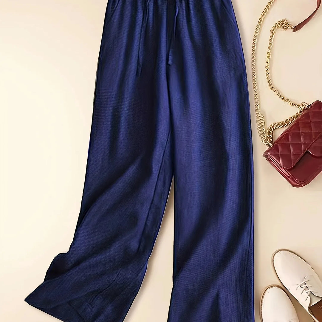 Cherry™ | Pantaloni Relaxed con Coulisse