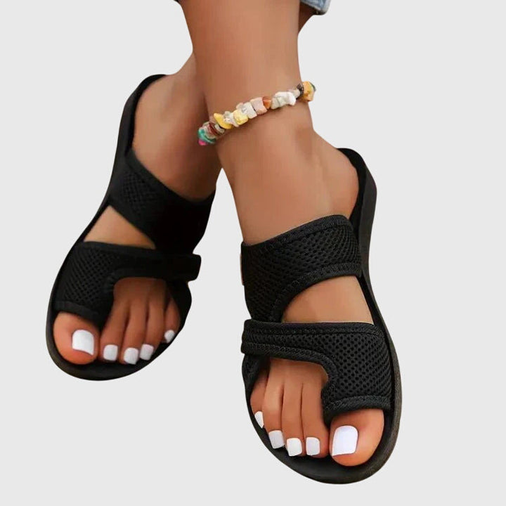 Ellyn | Sandali Comfort per Tutto il Giorno