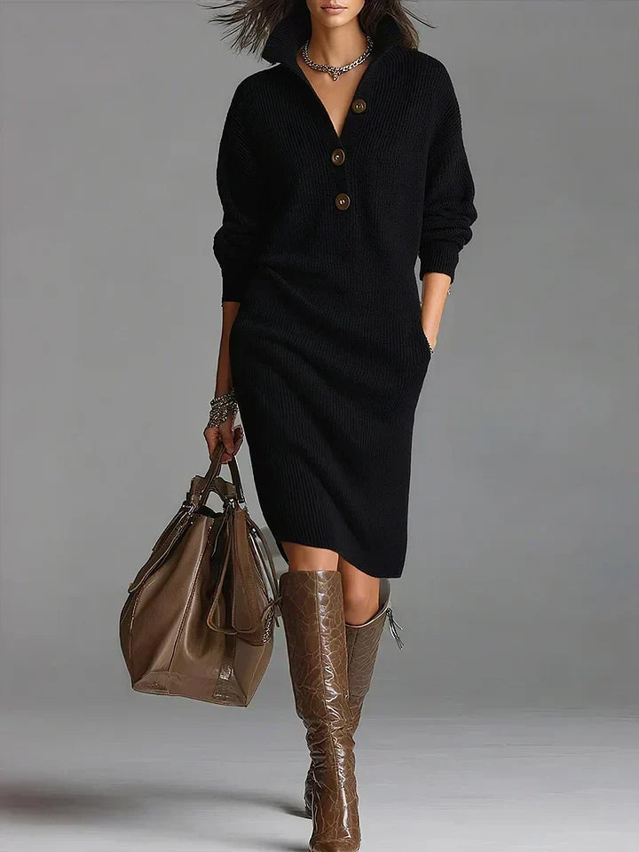 Judi - Abito Maglione Chic