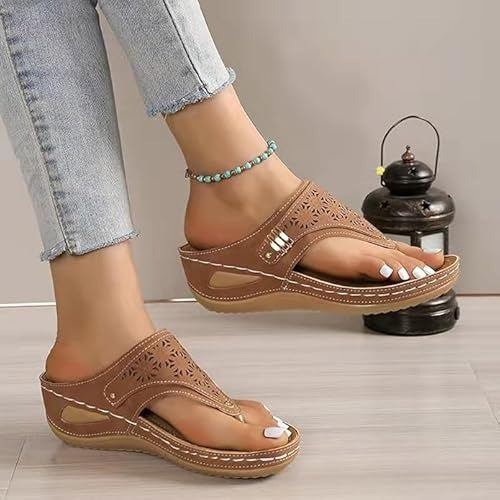 Alice | Sandali Comfort per Tutto il Giorno
