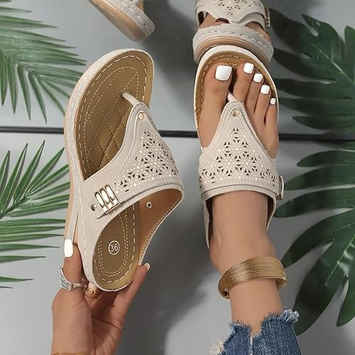 Alice | Sandali Comfort per Tutto il Giorno