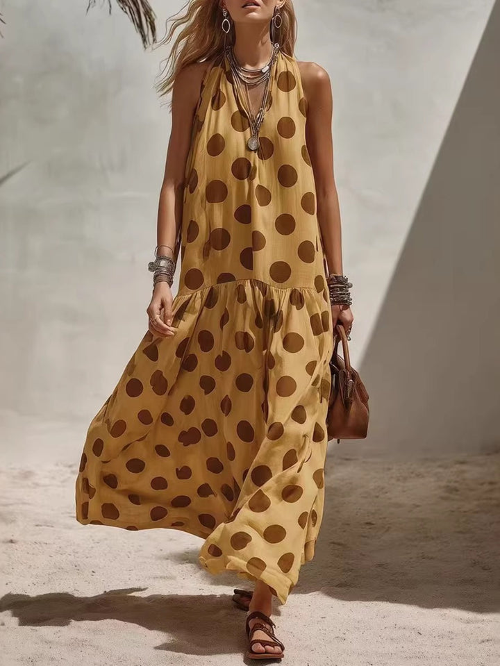 BIANCA | ABITO A POIS