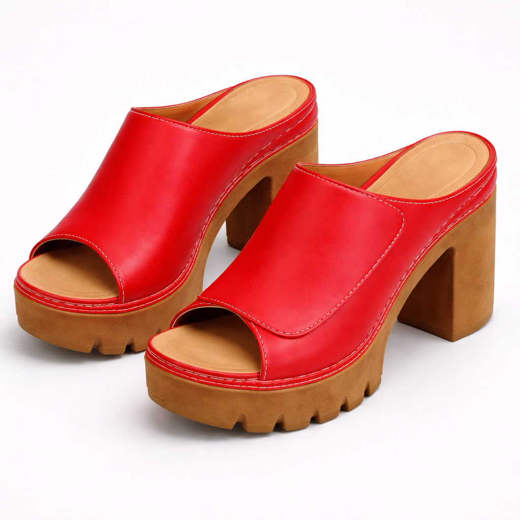 Mizella™ | Tacchi Comfort per Tutto il Giorno