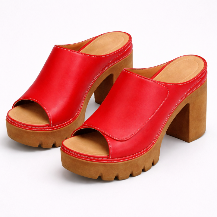 Mizella™ | Tacchi Comfort per Tutto il Giorno