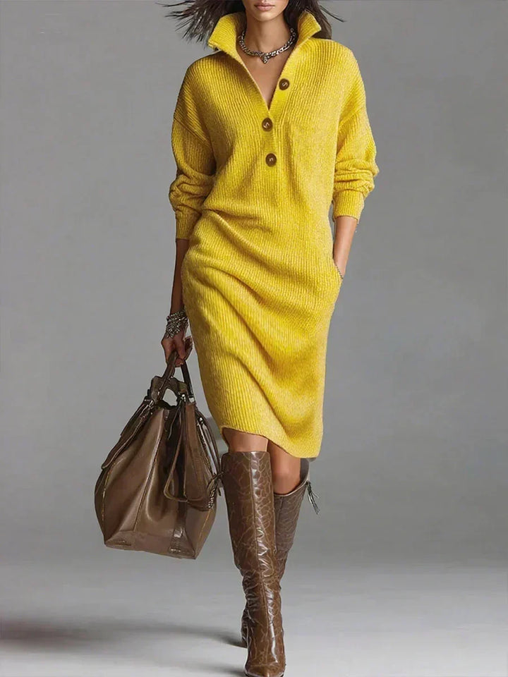 Judi - Abito Maglione Chic