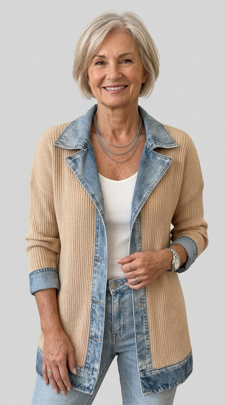 Margaret | Giacca Mista