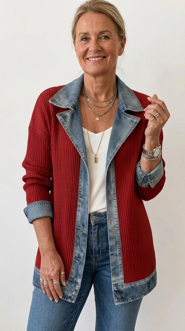 Margaret | Giacca Mista