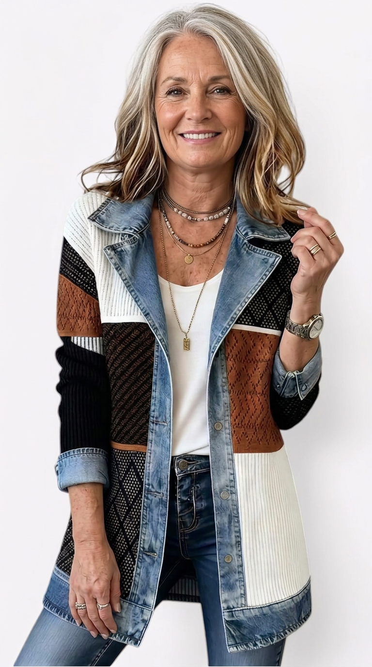 Margaret | Giacca Mista
