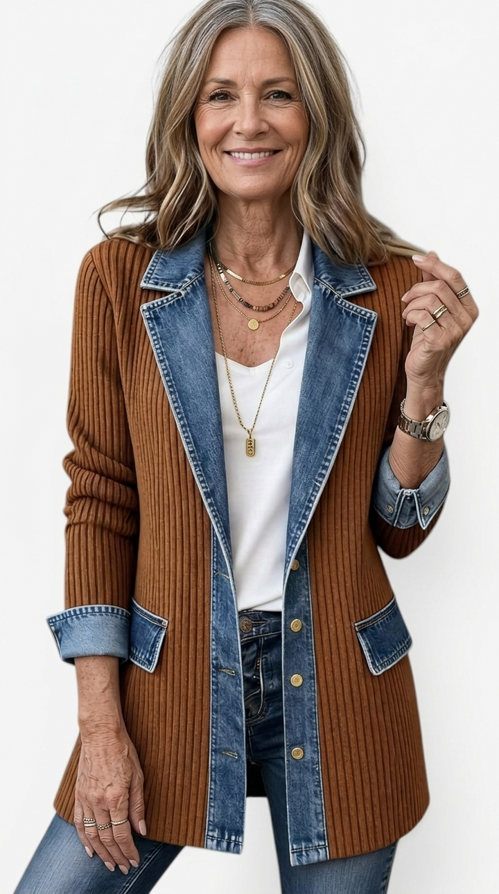 Margaret | Giacca Mista