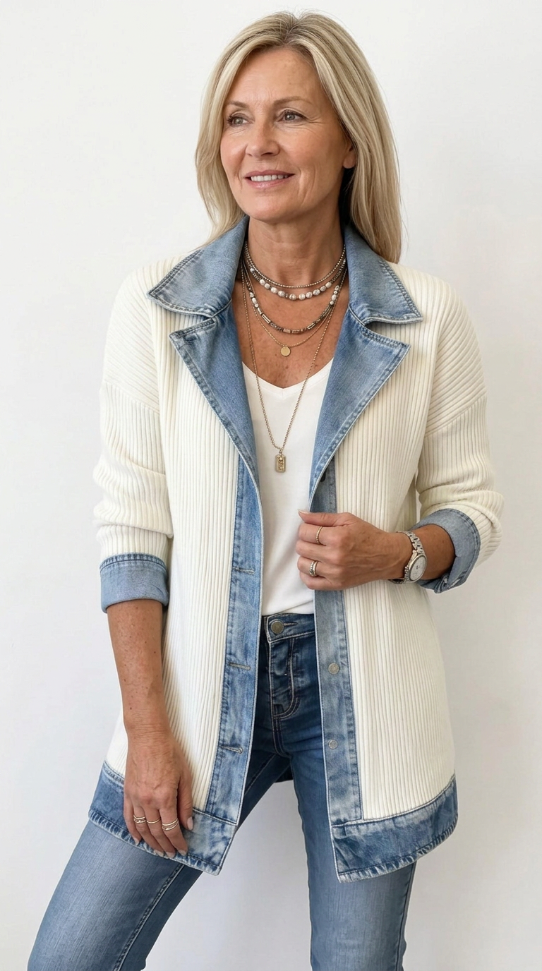 Margaret | Giacca Mista