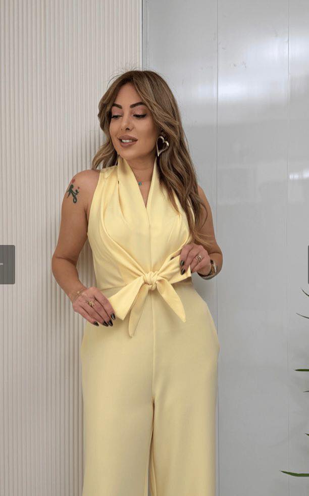 Carol™ | Tuta Elegante e Flattering