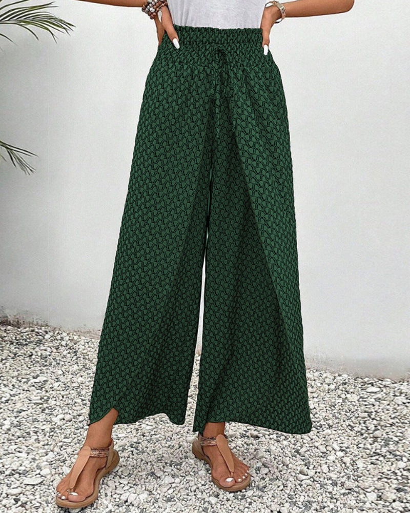 Vera™ | Pantaloni Larghi Relaxati