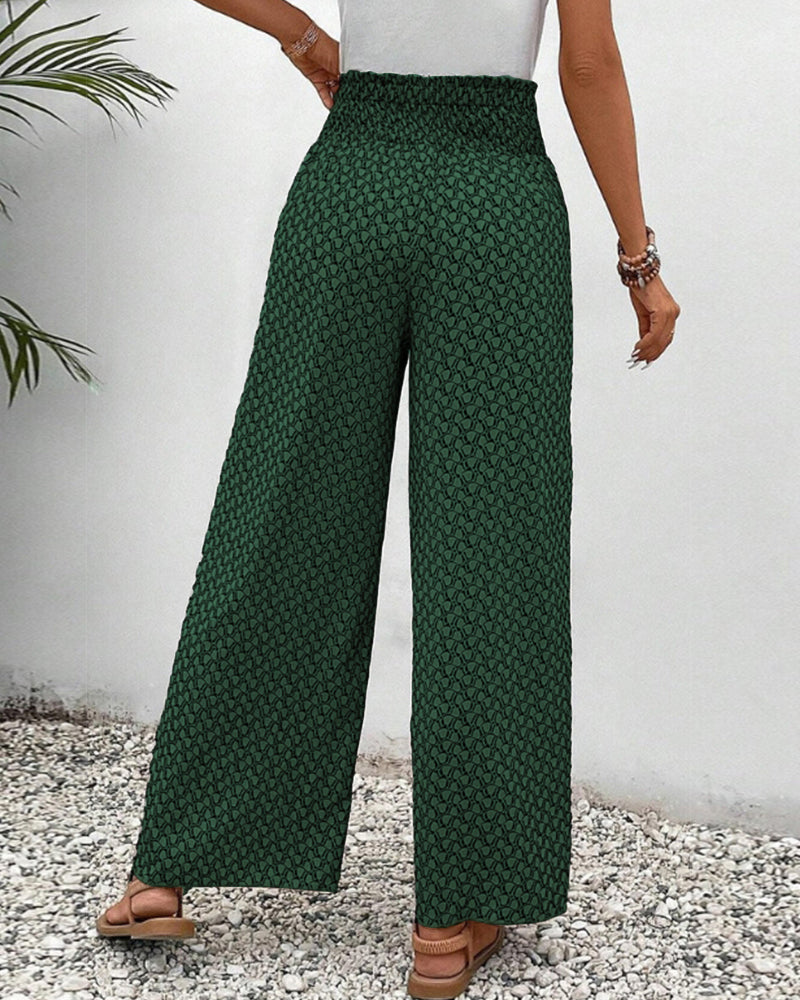 Vera™ | Pantaloni Larghi Relaxati