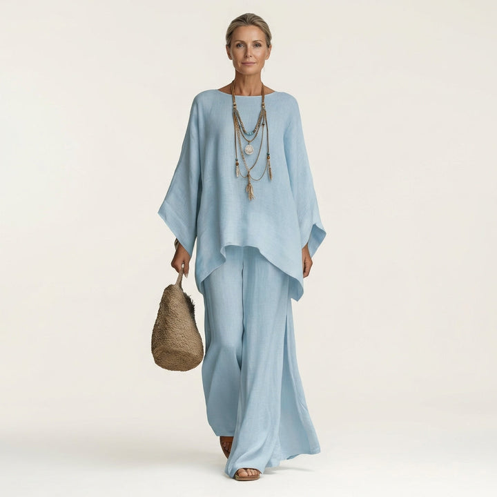 Majolie | Set Boho in Lino