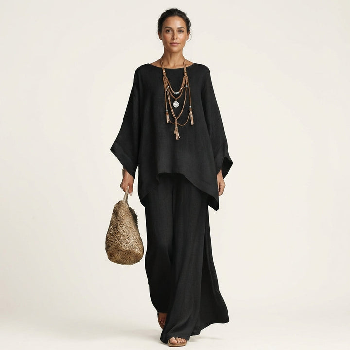 Majolie | Set Boho in Lino