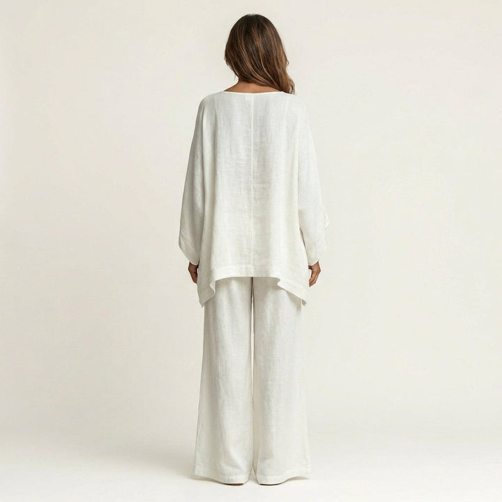 Majolie | Set Boho in Lino
