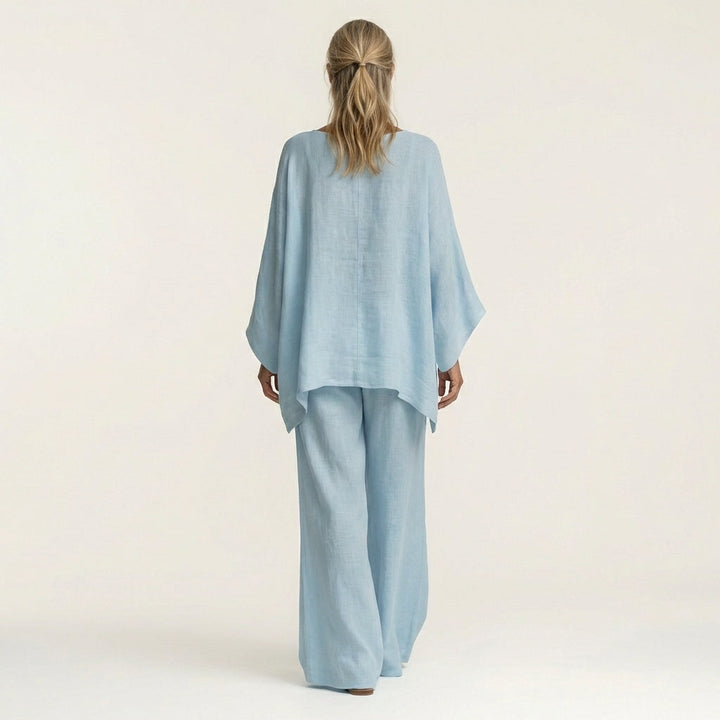 Majolie | Set Boho in Lino