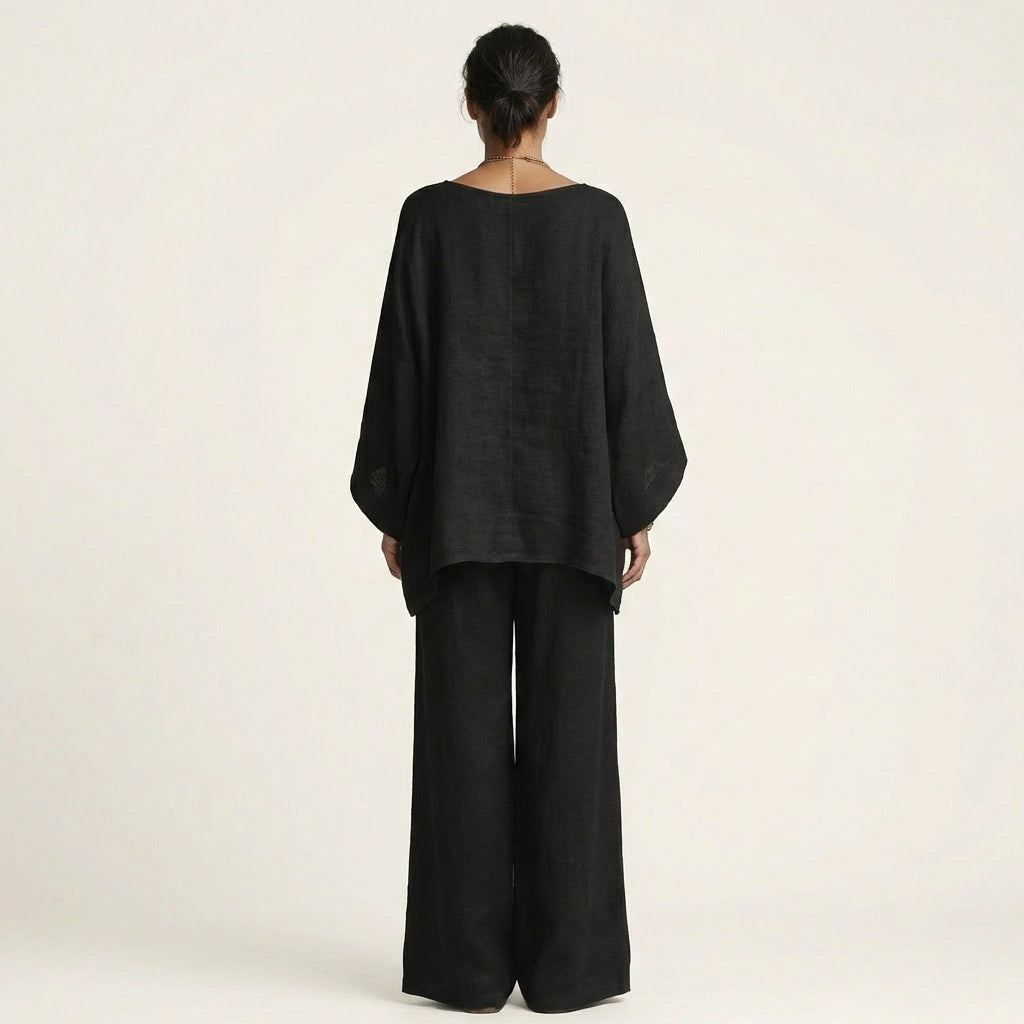Majolie | Set Boho in Lino