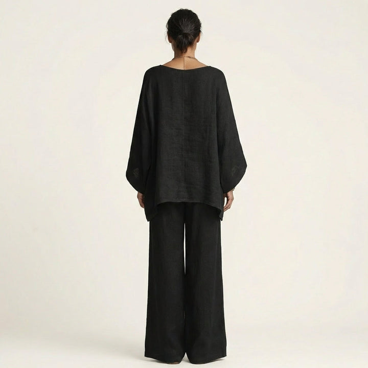 Majolie | Set Boho in Lino