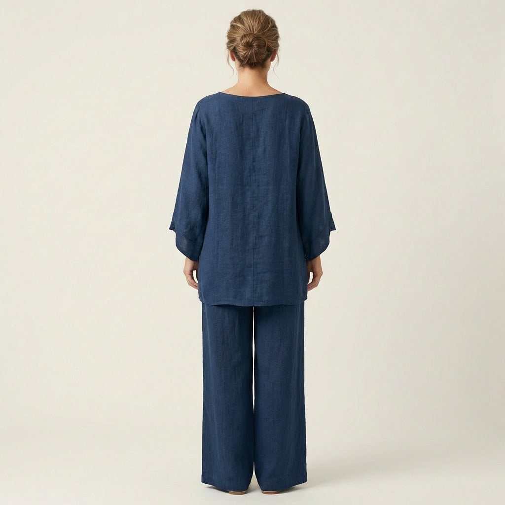 Majolie | Set Boho in Lino